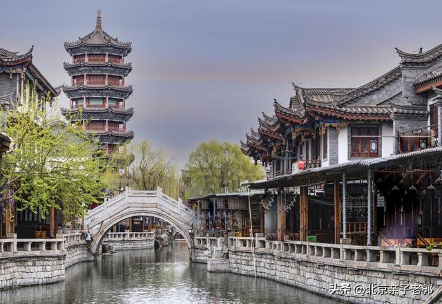 北京周边自驾9大古镇