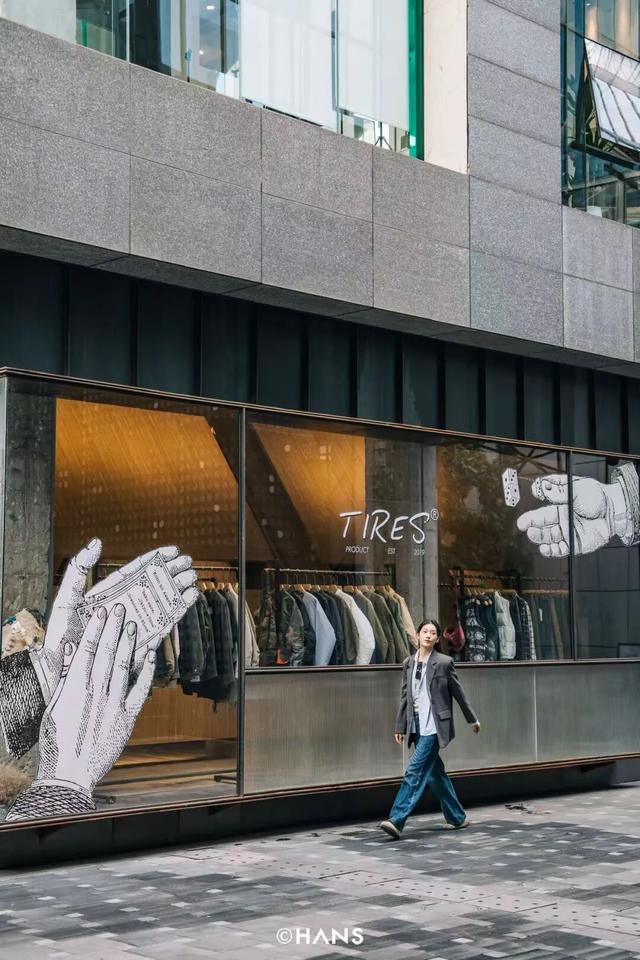 来汉口 逛江汉 | 淮海路，久仰