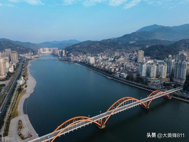 认识大美浙江的每个县——第27波：青田