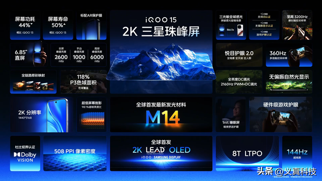 红米K90 PM、一加15、iQOO15和真我GT8 Pro，哪款才是子系旗舰之王