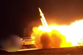 伊朗下死手，以色列损失惨重，20架F-35战机被摧毁？美国开始急了图片