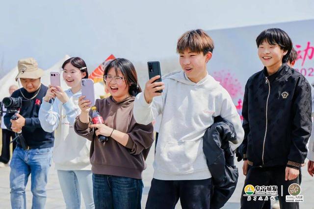 快冲鸭！阜宁羊寨这场酝酿了一整年的桃花盛会又来啦！