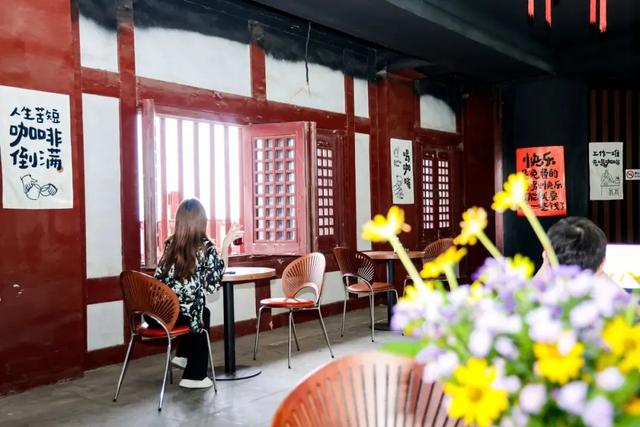 秋染园博,趣玩不停!这份秋日限定玩法清单,承包你的治愈时光