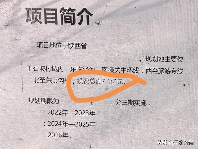 打卡湾里村不算“日韩干”，要是投资7个亿没动静，这才是日韩干