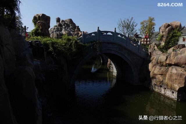 山东行游影记（195）—临沂琅琊古城（一）