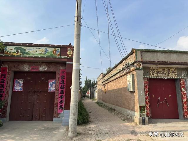 冠县乡韵·辛集镇丁刘八寨