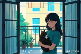猫为什么天天黏你，却不让你抱它，原来是这些原因图片