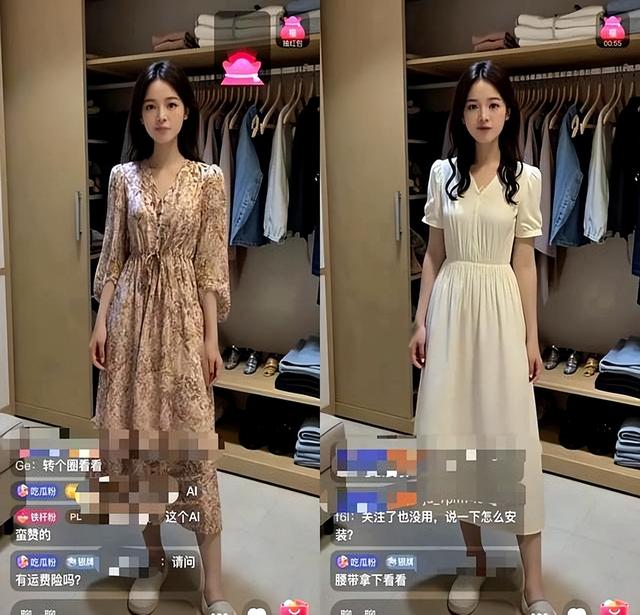 到底什么是真的？从头假到脚的美女主播，全网怒喊：赶快消失吧
