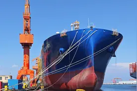 中韩日上半年新船订单量断崖：日本49艘，韩国132艘，那中国呢？图片