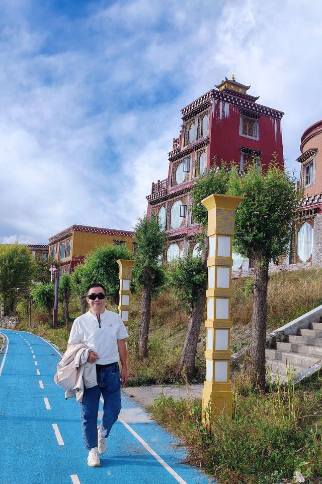 川西自驾.行吟九唱