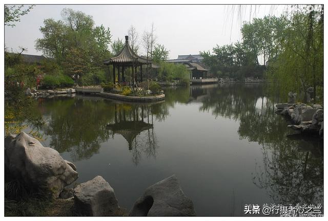 山东行游影记（46）—王羲之故居（九）
