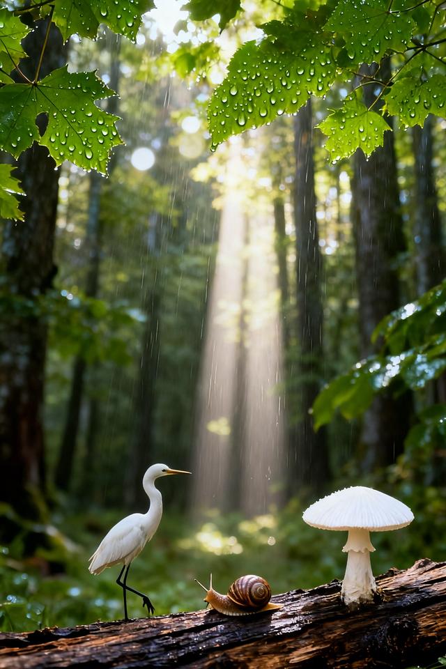 过去的总会过去，该来的都在路上，请别慌张。