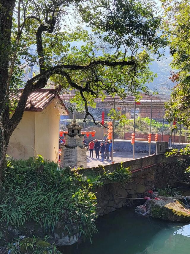 土楼拾光①:福建土楼景区——田螺坑片区（2025.2.9 漳州·南靖）