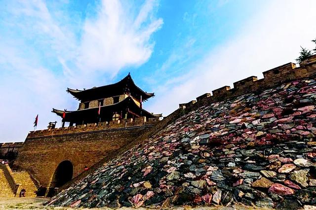 太行深处寻秘境 享受不一样的清凉天堂