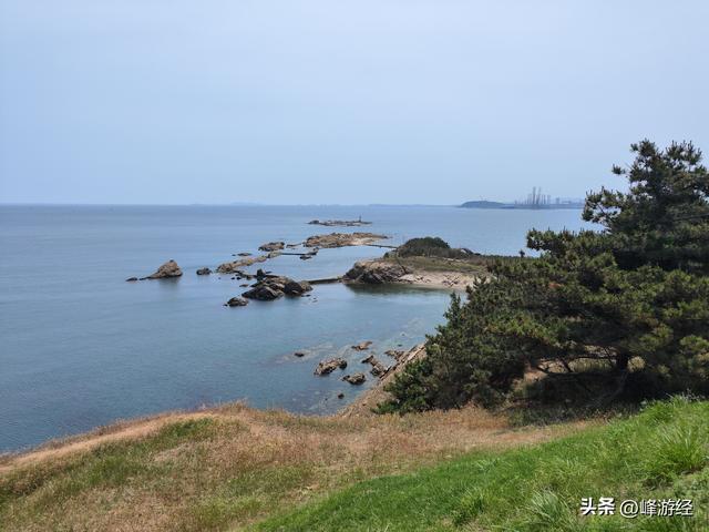 海鸥伴飞登上刘公岛，徒步探秘从甲午战争陈列馆到东泓炮台