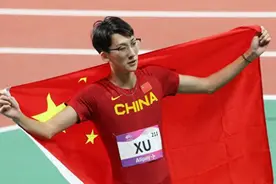 110米栏13秒22！“眼镜飞人”徐卓一夺冠，并直接达标巴黎奥运会图片