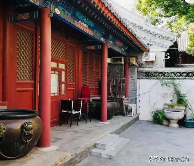 齐白石与法源寺