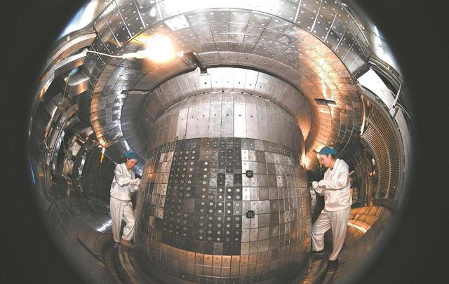 中国核聚变即将再突破！1亿度燃烧1000秒，或将终结石油时代