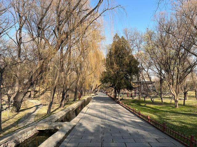 山西全境自驾游（十二天）：太原晋祠