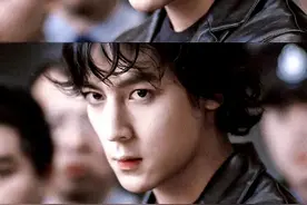 吴彦祖颜值巅峰， 内娱颜值挑战赛： 谁敢 来战，奥迪Q6都惊呆了！图片