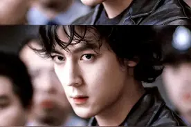 吴彦祖颜值巅峰， 内娱颜值挑战赛： 谁敢 来战，奥迪Q6都惊呆了！图片