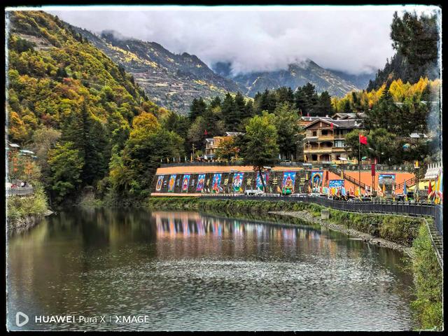 奶子沟+达古冰川，美的不可方物