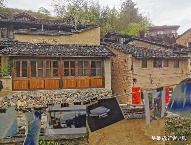 走遍福建古村落，屏南山里藏着现实版的“世外桃源”，距今600年