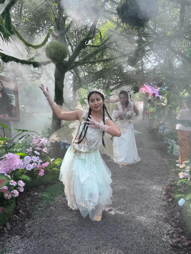 多彩滨州迎双节 文旅好礼乐不停│山东文旅·鑫诚田园“绿野画中游”艺术嘉年华启幕，共绘国庆生态画卷