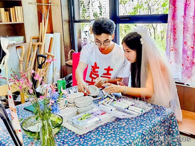江西钓源古村：你来咱村是旅游还是登记结婚？都是！
