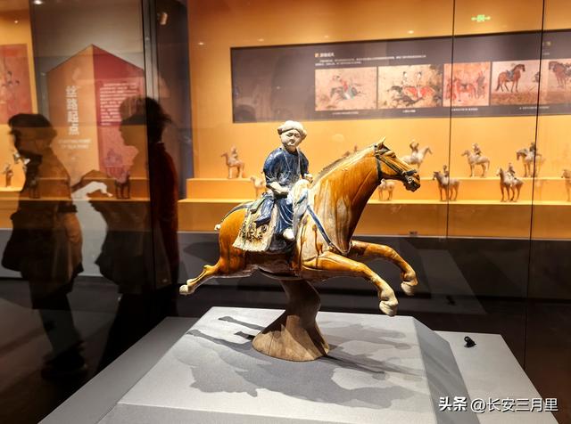 大小雁塔，两个唐僧