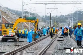 重庆⇋黔江 1小时！这条高铁成功接入！图片