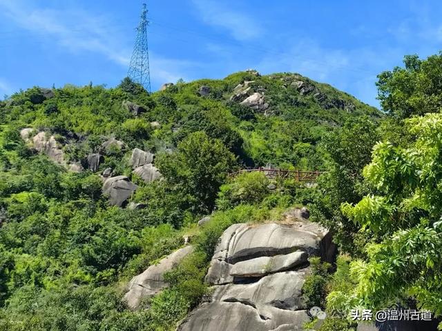 温州这处以奇岩异石著称的免费景区值得你来探秘