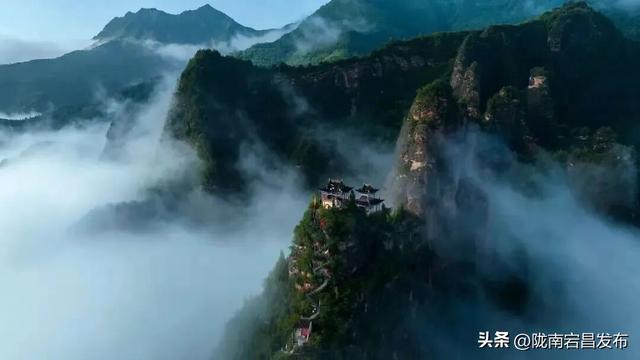 “双节”出游正当时！宕昌美景已 “妆” 好，只待你的脚步
