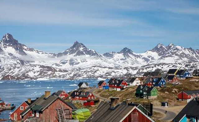 7国派兵格陵兰岛，英国派1人，特朗普一句话拆台	，让欧洲成了笑话