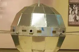 东方红一号卫星那些事图片