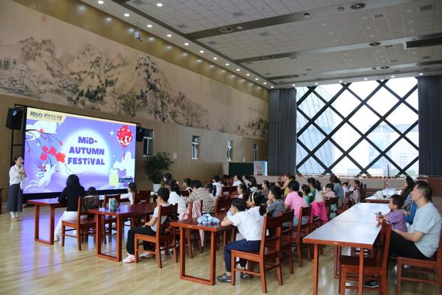 多彩滨州迎双节 文旅好礼乐不停│书香溢满城，悦读庆华诞——滨州市图书馆国庆假期活动精彩纷呈