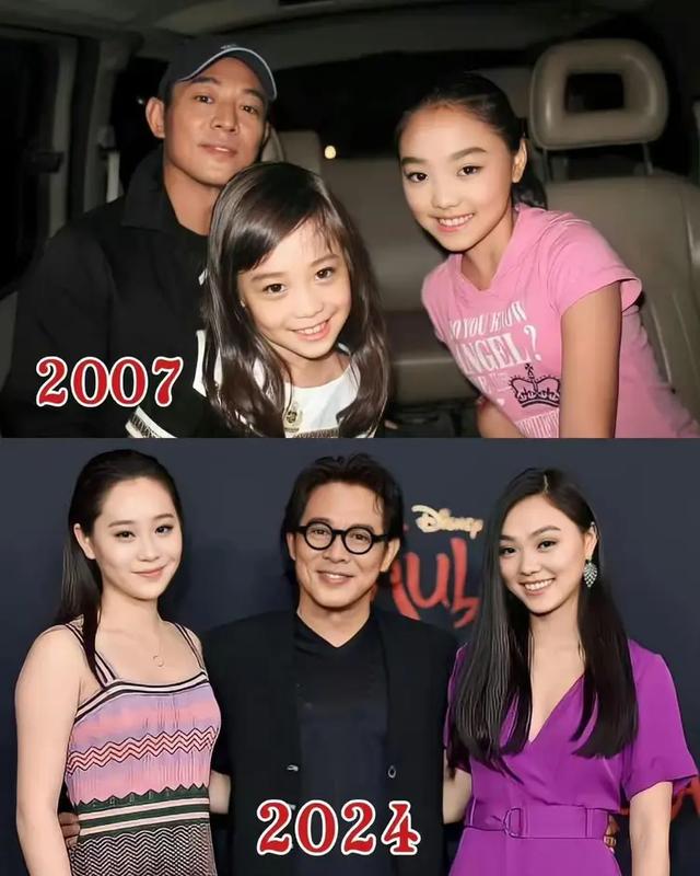 李连杰官宣嫁女！送30多万国产车陪嫁，父女俩多年心结已解？