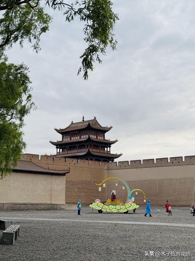 西行，不说避雷只说实话，嘉峪关注意事项旅游攻略