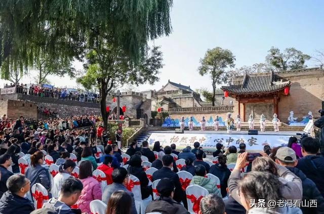 千年古堡承非遗，文化盛会谱新篇