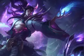 英雄联盟十大最难操作英雄，第一个让人想掉珍珠！图片