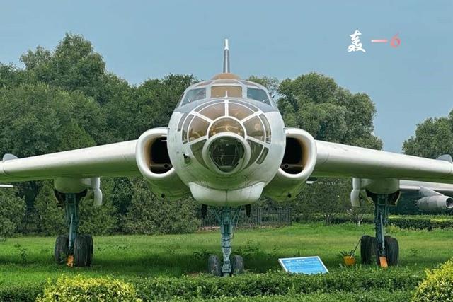 中国航空博物馆 300多架飞机的宝库