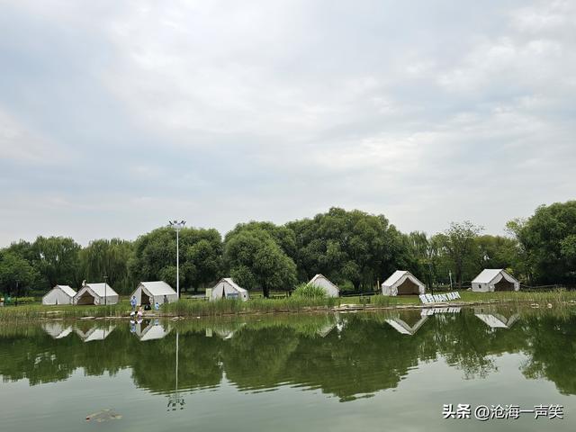 走，一起露营吧，有湖有水有帐篷，有花有景有乐趣