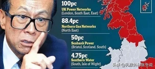 中国不挽留，美国不收留，被夹在中间的李嘉诚，终于玩不转了！