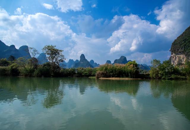 背包客老探广西见闻-崇左（1）