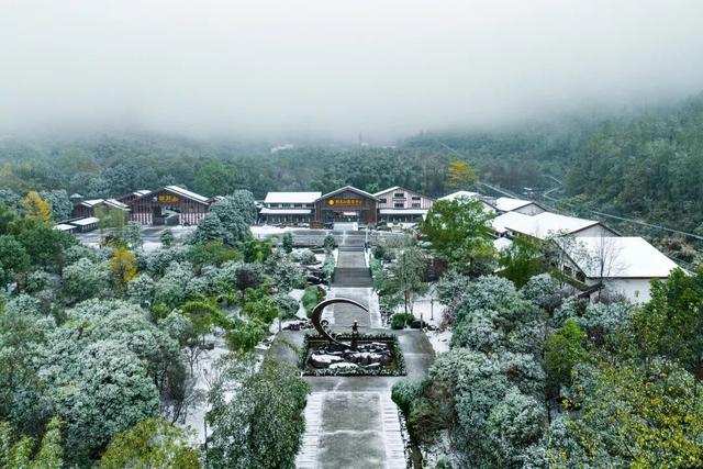 《“冰雪温泉”双引擎 打造旅游新高地》入选！中部唯一！