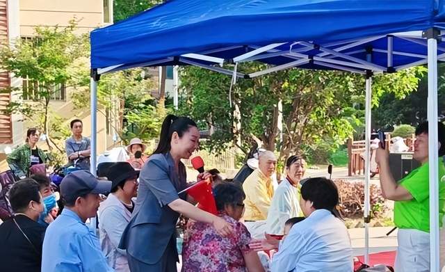 浓情端午粽是情 尊老艾幼万家兴 --淮安星宇艺术团慰问演出圆满成功 图15