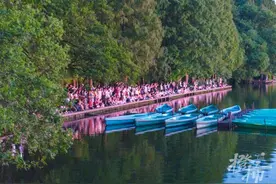 这个夏天，年轻人为什么喜欢追日?这里有杭州9个日出观赏点，你去过吗？图片