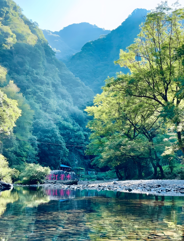 被央视偷拍的江南天路！皖南川藏线自驾攻略，赌你撑不过第6个弯