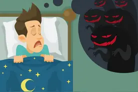 噩梦、梦话、梦游……异常“梦”境预示很多病图片