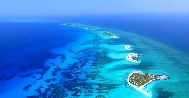 中国暂停填海造陆后，南海局势又现新变化！钢铁浮岛将成为主力